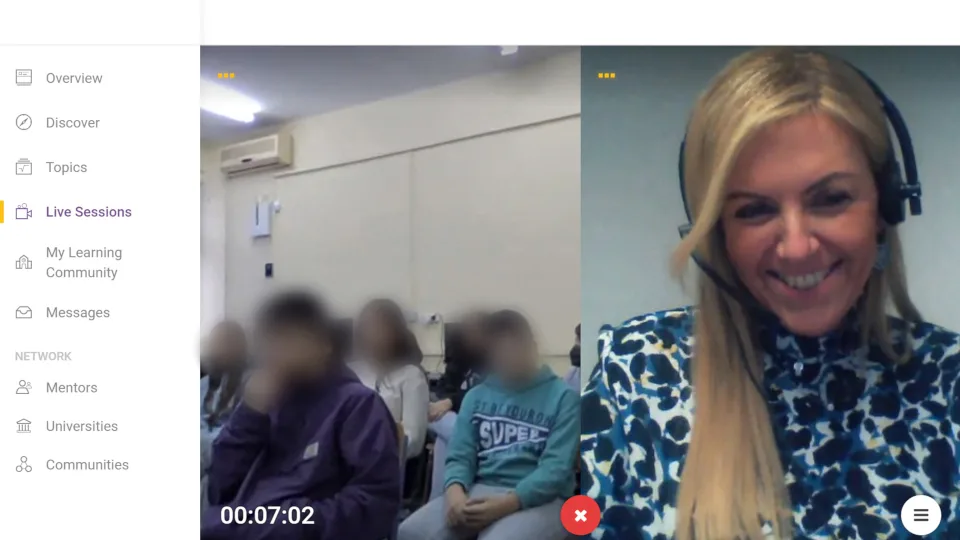 Η KPMG υποστηρίζει την ένταξη μαθητών/τριών στο “The Tipping Point Program” για το 2023-2024