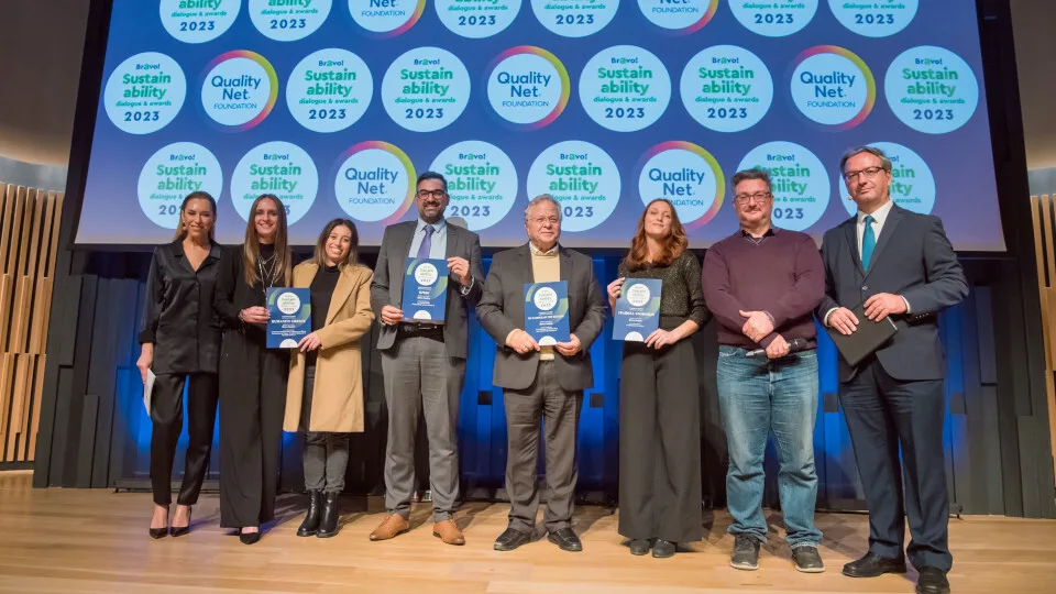 KPMG: Διάκριση για τη δράση “Cook for Good” στα Bravo Sustainability Dialogue & Awards 2023