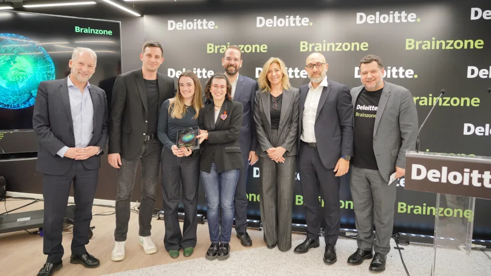 Το Innovation Hub «Brainzone» της Deloitte στην Πάτρα περνάει στην επόμενη φάση λειτουργίας του