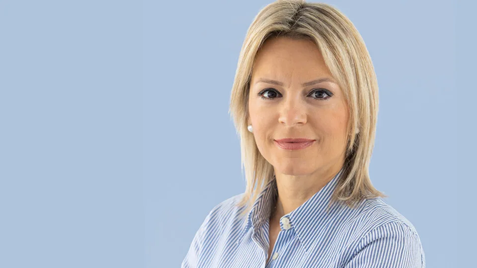 Nέα διευθύντρια ανθρώπινου δυναμικού της Convert Group η Κατερίνα Τσεβά​