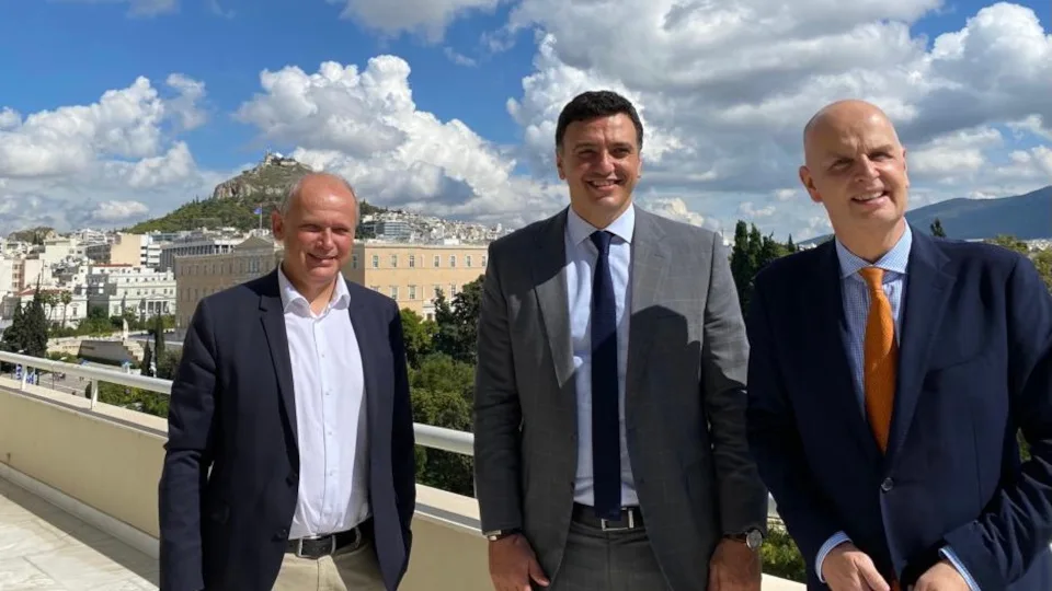 Συμφωνία Κικίλια - TUI για έναρξη δραστηριότητας στην Ελλάδα το Μάρτιο του 2022