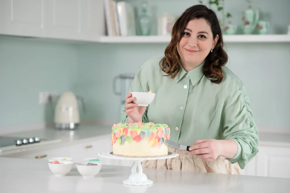 Μadame Gateux: Ψητά ξινόμηλα με καραμέλα και καρύδια