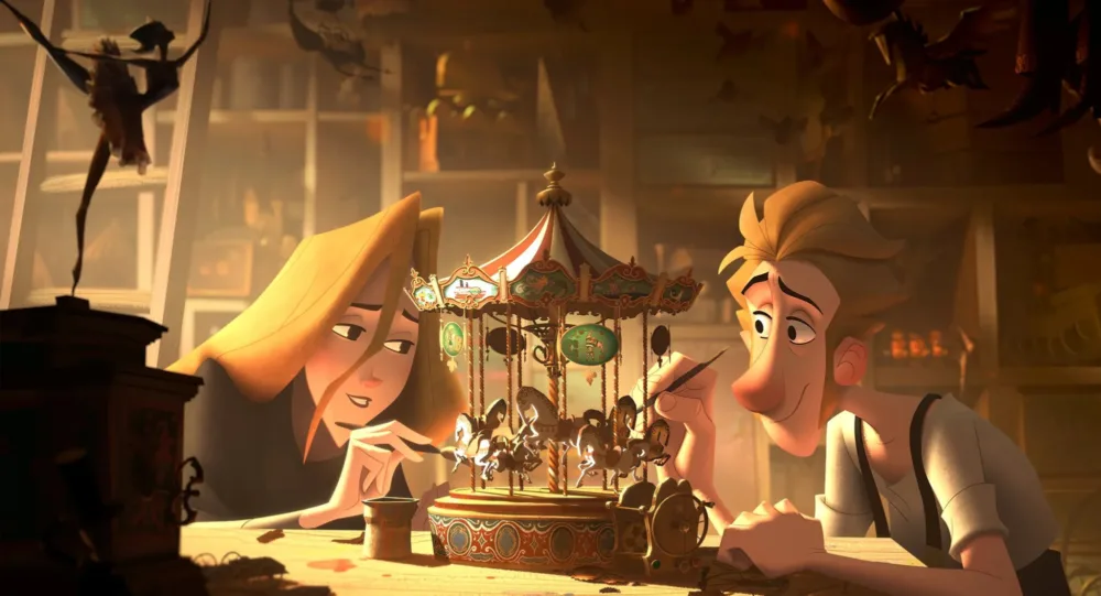 Klaus: Γιατί αυτή η χριστουγεννιάτικη ταινία θεωρείται ήδη κλασική