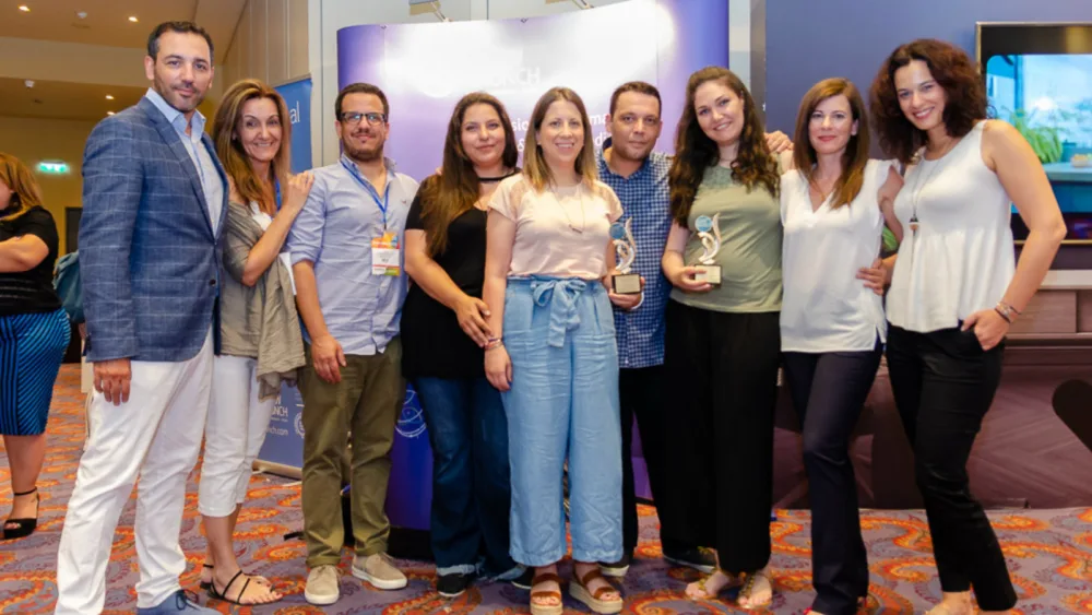 Βραβείο για το Professional Diploma των KnowCrunch και Deree