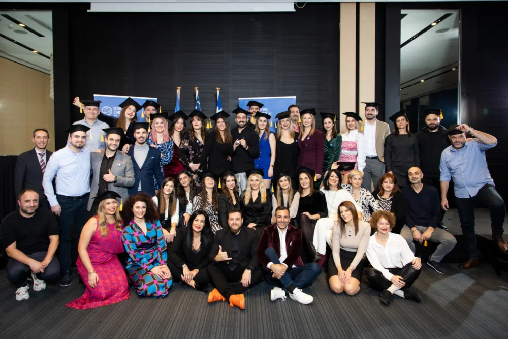 Masterclass in Digital & Social Media Marketing της Knowcrunch σε Αθήνα και Θεσσαλονίκη!