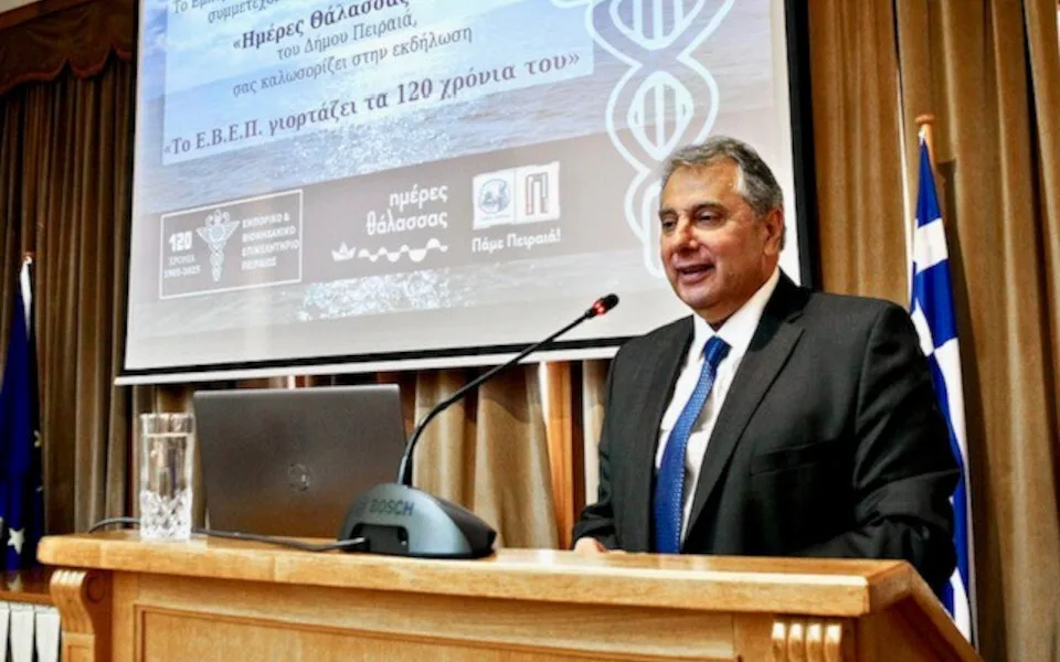 Ε.Β.Ε.Π.: Αίτημά του να ενταχθεί η Ελλάδα στον ευρωπαϊκό κατάλογο μονάδων ανακύκλωσης πλοίων