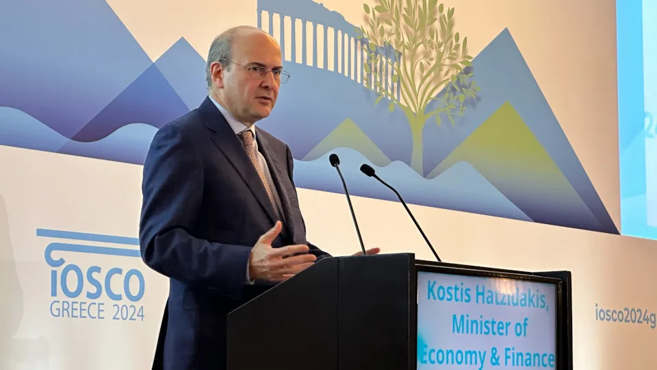 Κ. Χατζηδάκης: Κίνητρα για την ανάπτυξη της κεφαλαιαγοράς και την ενίσχυση της εποπτείας