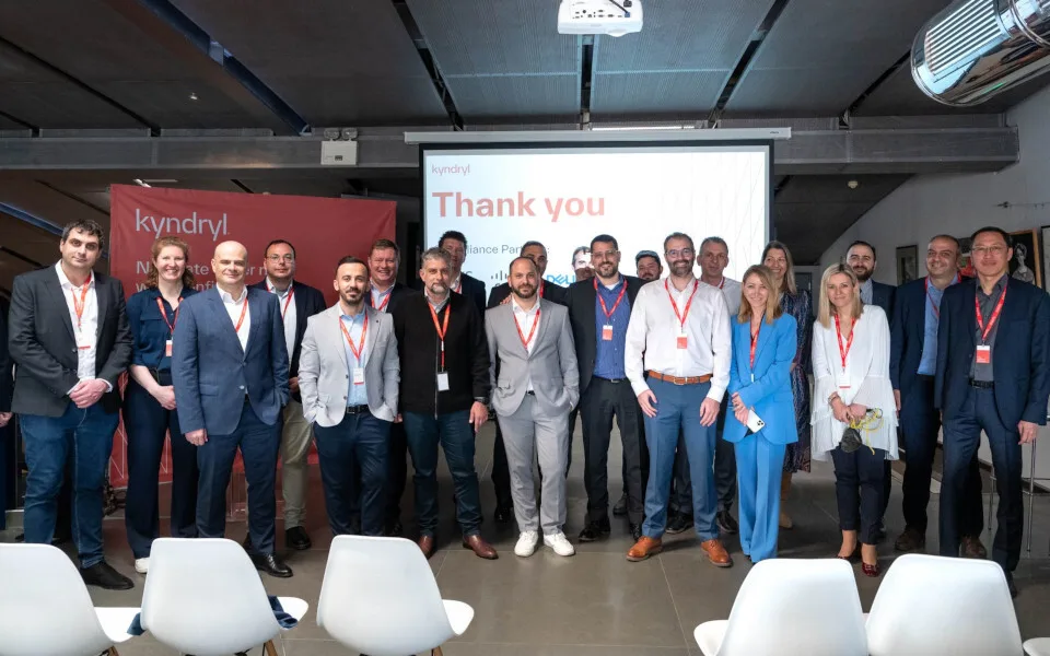 Εκδήλωση της Kyndryl για την προστασία των επιχειρήσεων από ένα πολύπλοκο ψηφιακό περιβάλλον