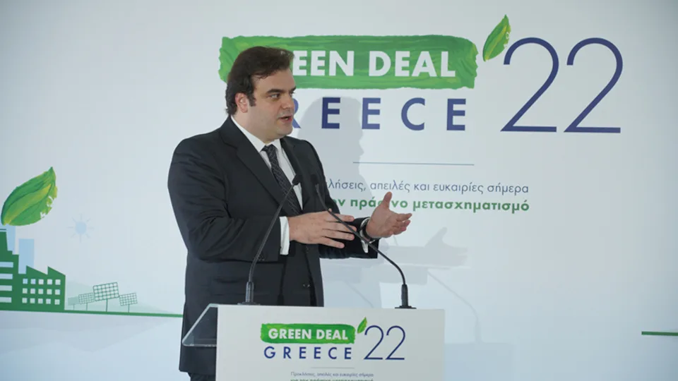 Πιερρακάκης: Η πρόοδος που έχει συντελεστεί στις ψηφιακές υπηρεσίες είναι λίγη μπροστά σε αυτή που θα έρθει