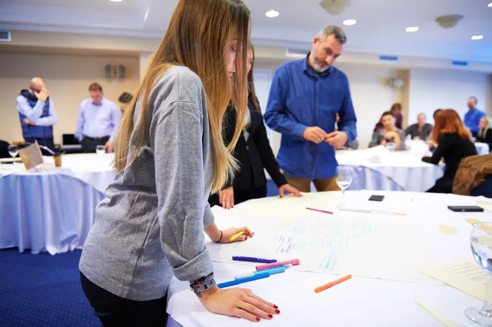 Εκπαίδευση στη Μεταλλακτική Συμπεριφορά και Ηγεσία από την Leaders Lab