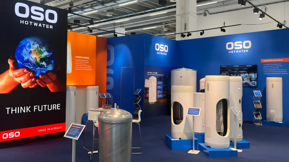 Η LG εξαγοράζει την OSO - Σκοπός η ενίσχυση του χαρτοφυλακίου HVAC