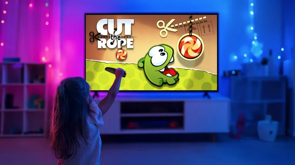 Η LG ανανεώνει τη webOS gaming εμπειρία με τα νέα optimized για το Magic Remote παιχνίδια