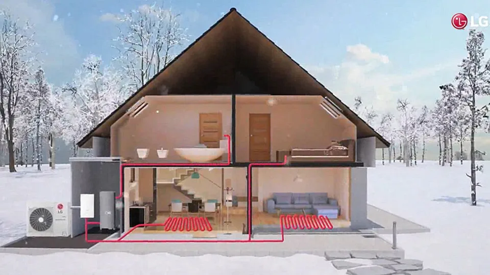 LG: Τέσσερις μύθοι για τις αντλίες θερμότητας