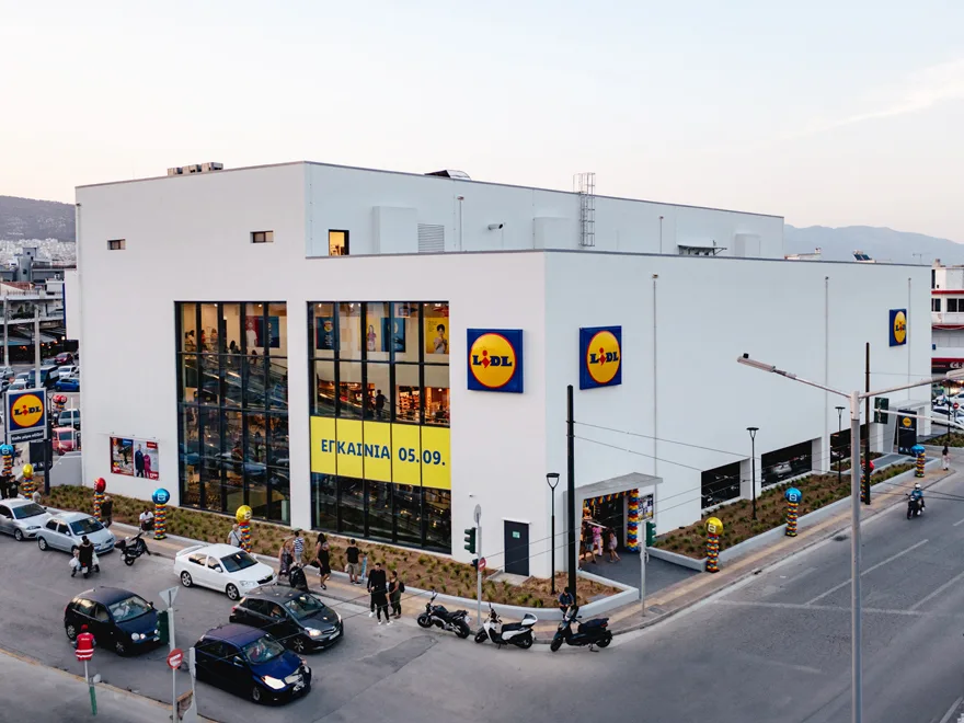 Η Lidl Ελλάς πράττει με ευθύνη για το περιβάλλον - Οι δράσεις της