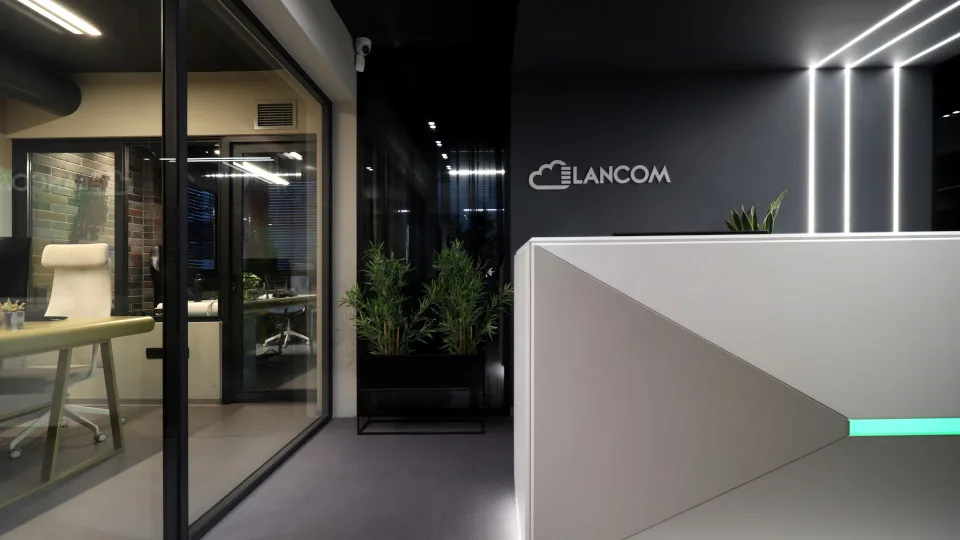 Balkan Gate: Στην Κρήτη το νέο  data center της Lancom