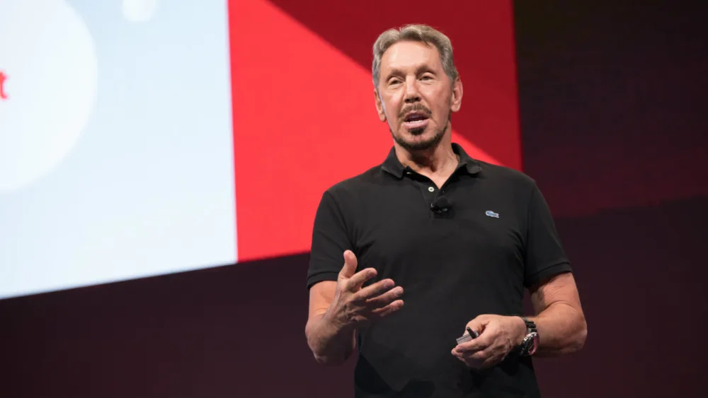Larry Ellison: Πώς συμπεριφέρεται στους υπαλλήλους του ο άνθρωπος που έχτισε μια αυτοκρατορία δισεκατομμυρίων