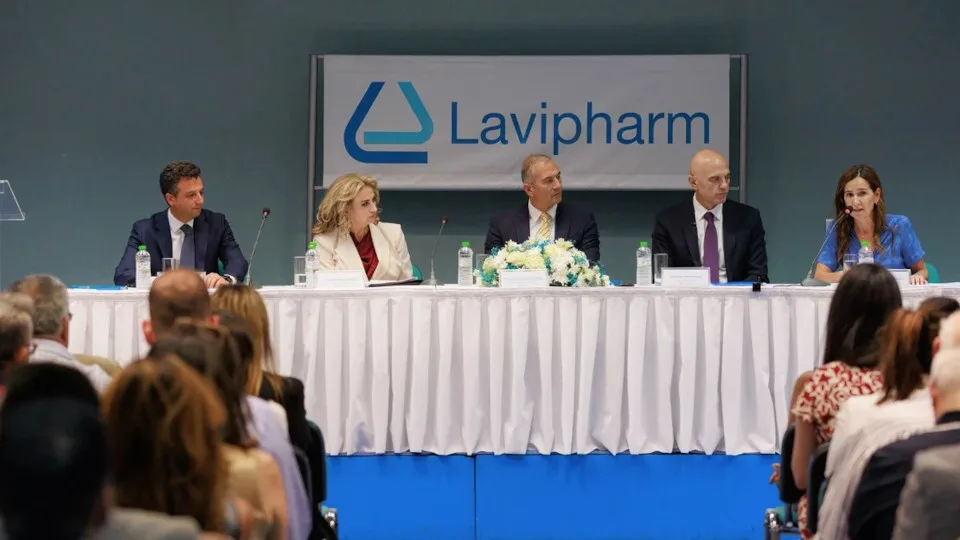 Τακτική Γενική Συνέλευση Μετόχων της Lavipharm A.E. - Στόχος επαναδιπλασιασμού του κύκλου εργασιών