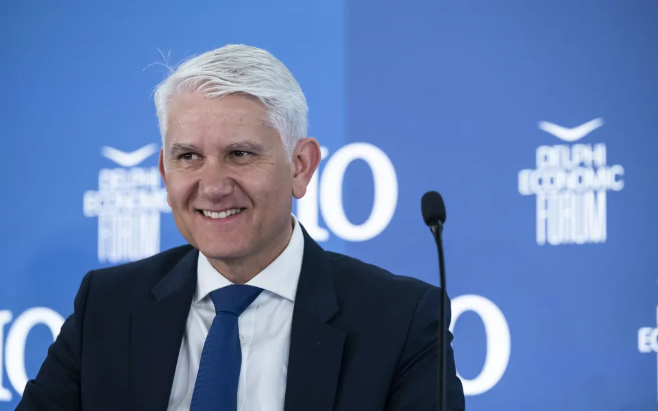 Λ. Παπαγαρυφάλλου (Alpha Bank): Πρωτοβουλίες για πρόσβαση των ΜμΕ σε δανεισμό & προσιτή κατοικία