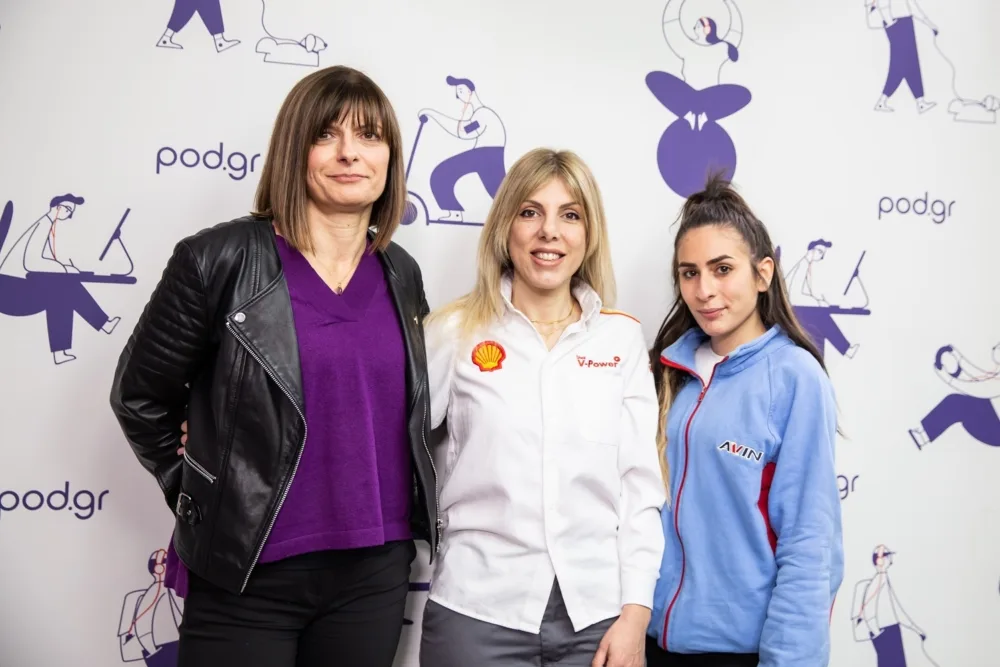 Όμιλος Motor Oil: Τιμά γυναίκες που πρωταγωνιστούν