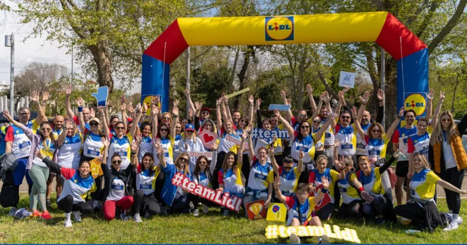 Η Lidl Ελλάς μεγάλος χορηγός του 19ου Διεθνούς Μαραθωνίου «Μέγας Αλέξανδρος»