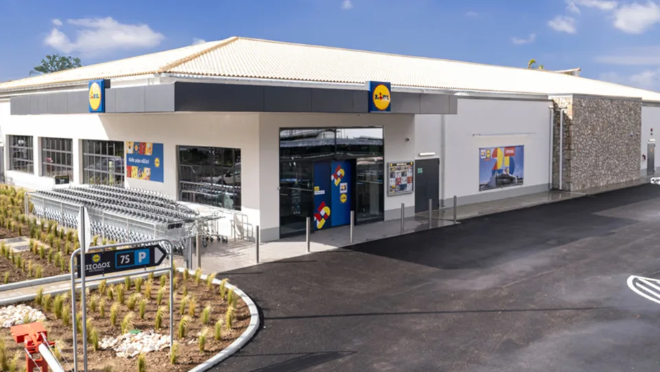 Η Lidl Ελλάς μοίρασε πάνω από 2.000 εορταστικά γεύματα το Πάσχα