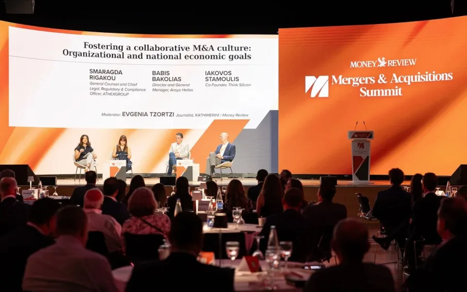 M&A Summit: Απαιτούνται €700-800 δισ. σε επενδύσεις μέχρι το 2030 για να ανταγωνιστεί η Ευρώπη τις διεθνείς αγορές