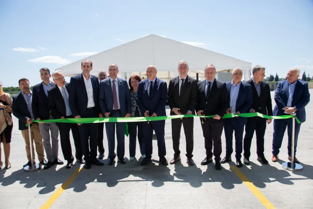 AGRINΟ: Το όνειρο 3 νέων στο Αγρίνιο του 1955 έγινε μία εμβληματική βιομηχανία ρυζιού στην Ευρώπη