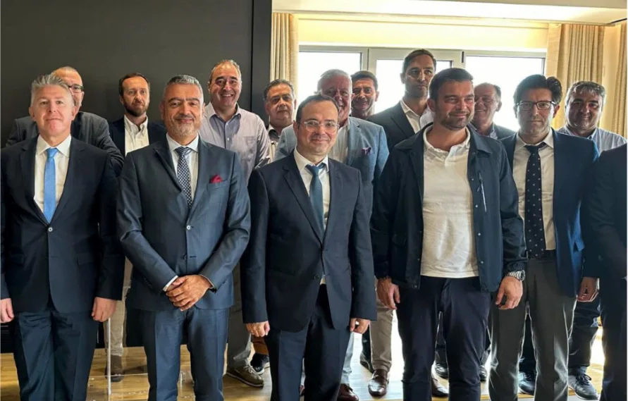 Ένωση Μαρινών Ελλάδας: Πρόεδρος ξανά ο Στ. Κατσικάδης, το νέο Δ.Σ