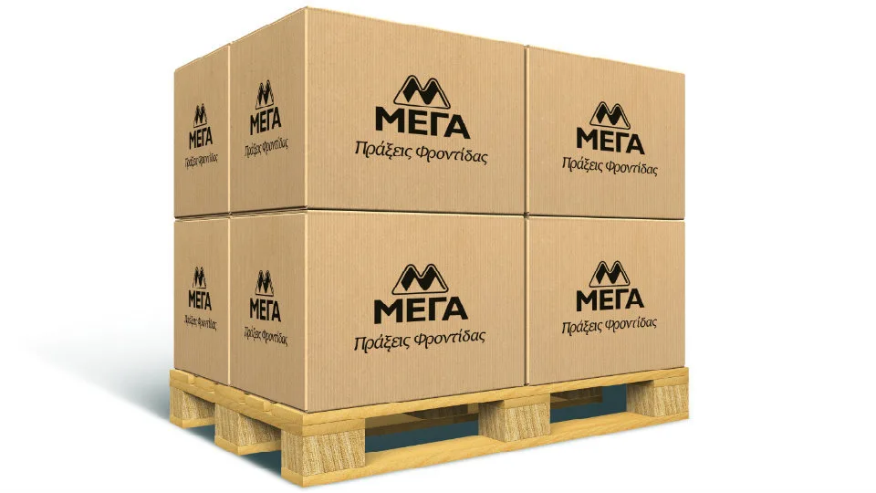 Η ΜΕΓΑ βραβεύεται για τις καινοτόμες σειρές Sani Fresh και Rispet