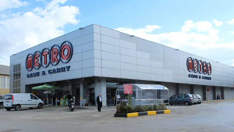 Η METRO AEBE πιστοποιήθηκε ως Top Employer 2025