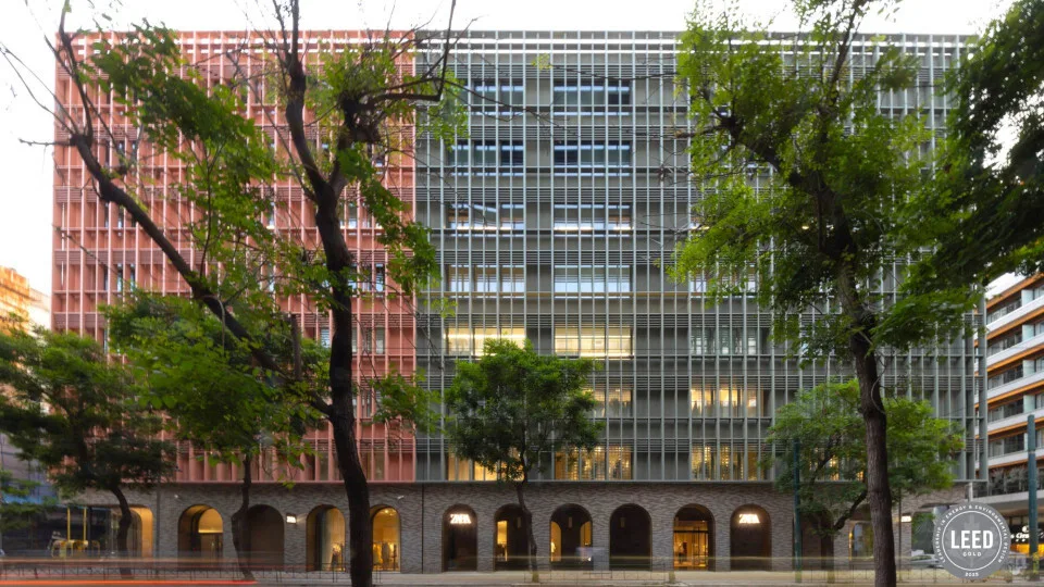 Το ΜΙΝΙΟΝ πιστοποιείται με LEED Gold και επανακαθορίζει τη βιώσιμη ανάπτυξη στο αθηναϊκό κέντρο