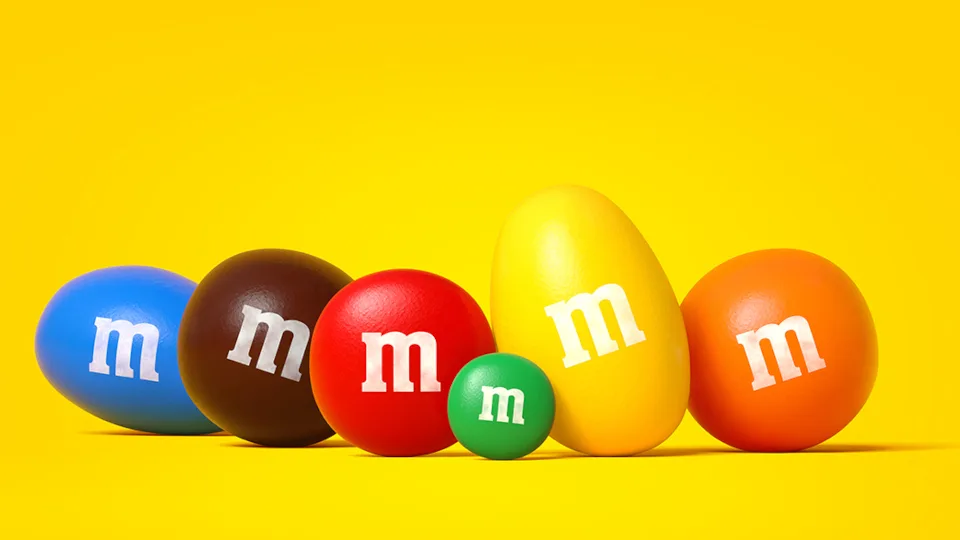 Τα M&M’S δεσμεύονται για τη δημιουργία ενός κόσμου όπου όλοι αισθάνονται ευπρόσδεκτοι