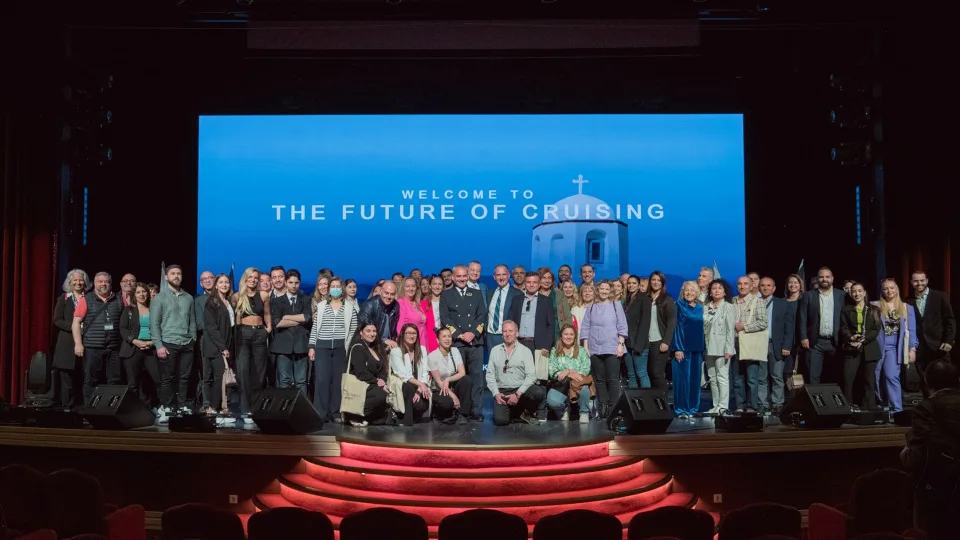 ​Home port ο Πειραιώς για το MSC Musica της MSC Cruises​​