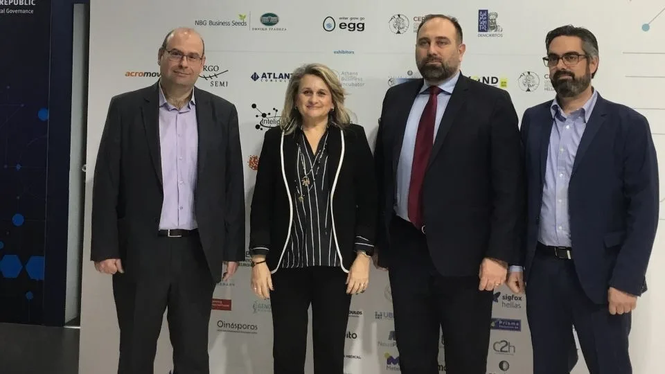 Με επιτυχία πραγματοποιήθηκε η ελληνική αποστολή στο MWC 2023