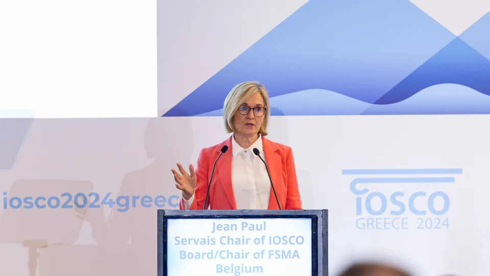 Η Επίτροπος Μαγκίνες στην Αθήνα - Συζητήσεις για κεφαλαιαγορές, ανταγωνιστικότητα και κυβερνοανθεκτικότητα