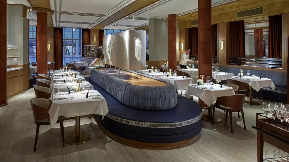 Pop-up εμπειρία ελληνικής γαστρονομίας στο Mandarin Oriental Zurich