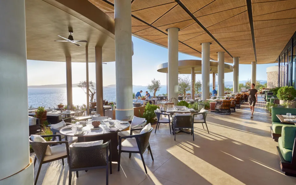 Tο Mandarin Oriental, Costa Navarino και το εστιατόριο Doya στο Μαϊάμι  προσφέρουν μια πολυσυλλεκτική γαστρονομική εμπειρία