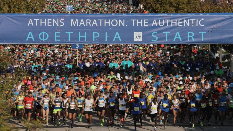 Η Sunlight Group έδωσε το στίγμα της τόσο στον 11ο Δημοκρίτειο Ημιμαραθώνιο Ξάνθης όσο και στον 42ο Αυθεντικό Μαραθώνιο στην Αθήνα