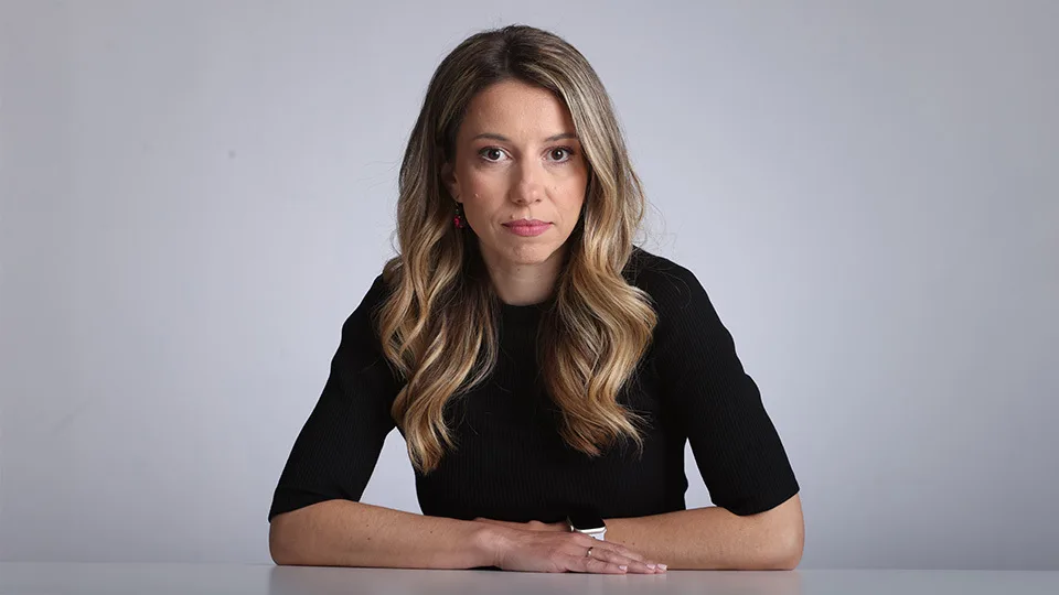 Μαρία Βερούχη: Οι γυναίκες έχουμε έναν συνδυασμό ενστίκτου και ενσυναίσθησης απαραίτητο στο επιχειρείν