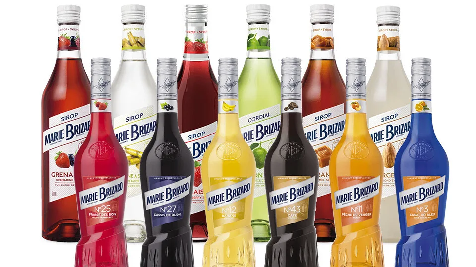 Νέα συνεργασία της Β.Σ. Καρούλιας με τη Marie Brizard