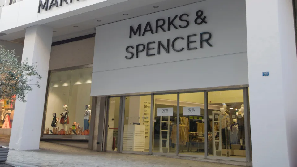 Τα Marks &amp; Spencer συμπλήρωσαν 30 χρόνια λειτουργίας στην Ελλάδα