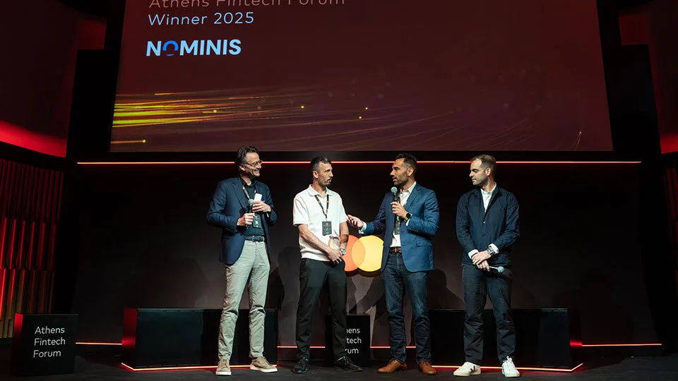 Fintech λύσεις με οδηγό το Forum της Mastercard: Ο χρηματοπιστωτικός τομέας αλλάζει