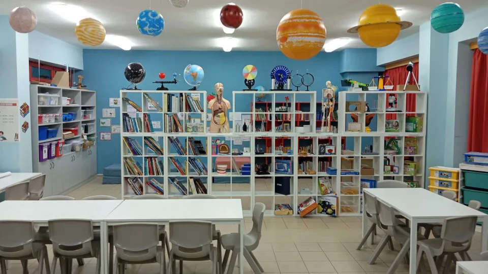 Πειραιώς, "Μαζί για το Παιδί": 2 νέα Κέντρα Διερευνητικής Μάθησης σε Δημοτικά Σχολεία της Ξάνθης