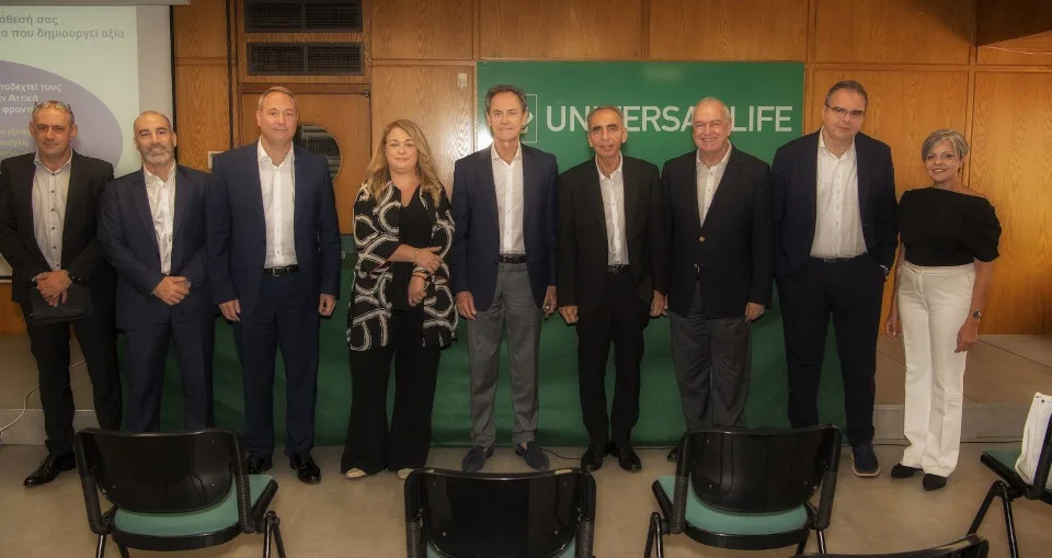 Στρατηγική Συνεργασία με τη Universal Life συνάπτουν τα πολυιατρεία Medifirst & Αθηναϊκή Γενική Κλινική