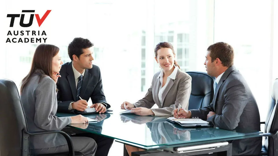 TÜV Austria Academy: Εκπαιδευτικά Προγράμματα Μαρτίου 2019