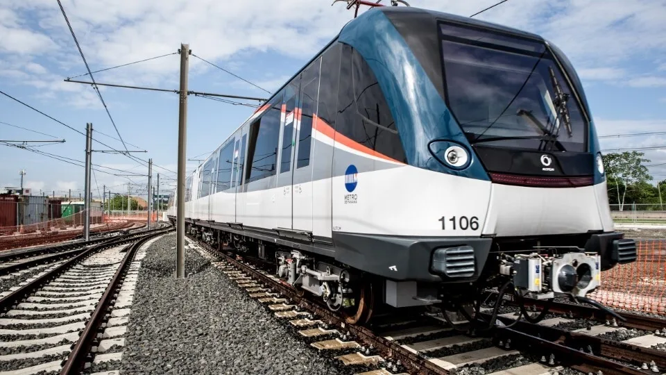 Σάο Πάολο: Η Alstom θα παραδώσει 36 συρμούς Metropolis για τις γραμμές 8 και 9