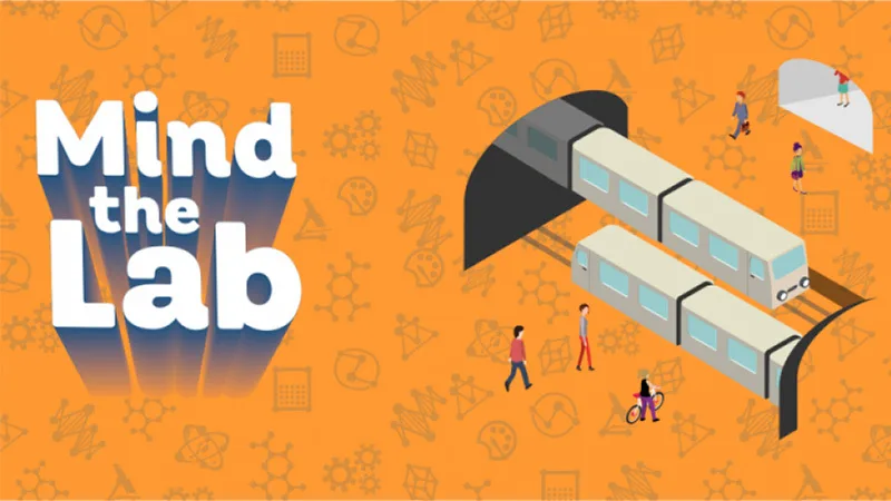 Mind the Lab: Μια ημέρα γεμάτη Επιστήμη στο Μετρό της Αθήνας