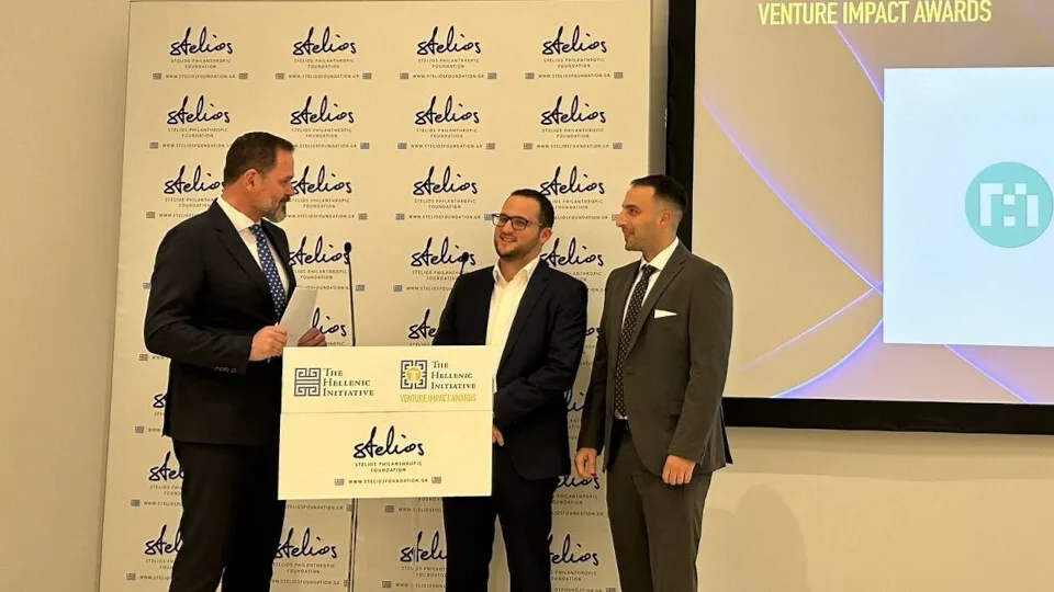 Η Mind The Hack βραβεύτηκε στα «The Venture Impact Awards 2024»