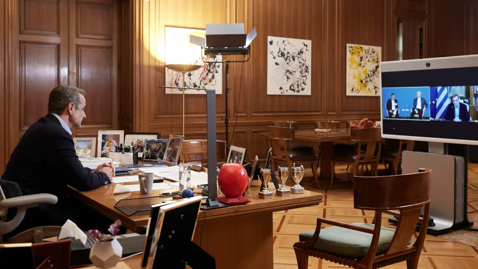 Κ. Μητσοτάκης: Πρωταρχικός μου στόχος η αύξηση των πραγματικών μισθών – «Γκάζι» για τις μεταρρυθμίσεις