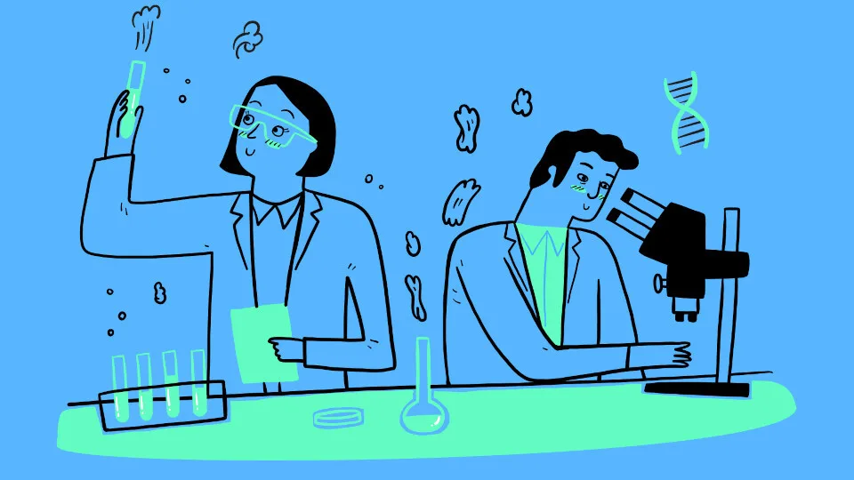 Οι Science Reactors παρουσιάζουν ένα διαφορετικό Stand up Science cocktail στο MoMix Bar